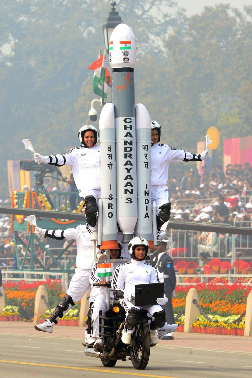 PM Modi noted that the momentum from that day carried through to the Republic Day celebrations on January 26, where women played a substantial role in the parade.